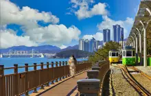 Haeundae Blueline Park