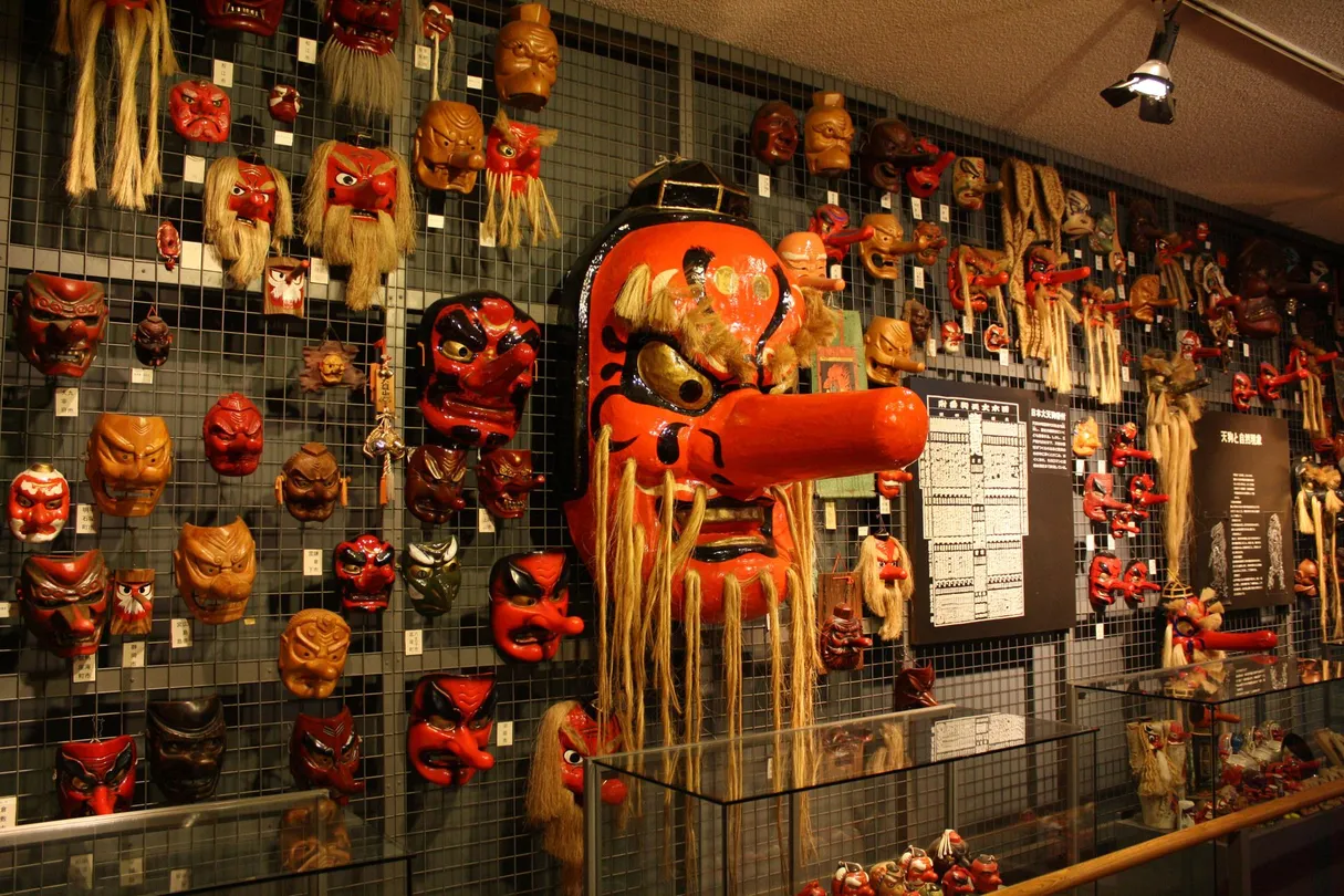 5_오타루 덴구산