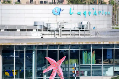 Acquario di Barcellona