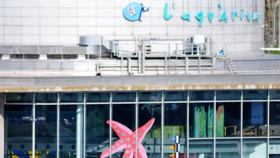 Aquarium de Barcelone