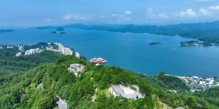 Tianyu Mountain Observation Deck