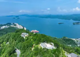Tianyu Mountain Observation Deck