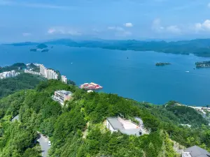 Tianyu Mountain Observation Deck