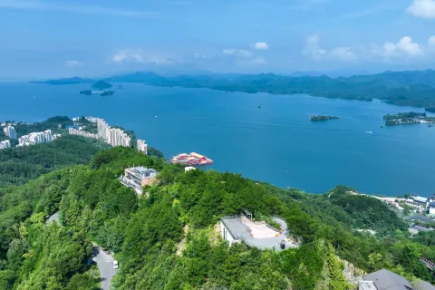 Tianyu Mountain Observation Deck