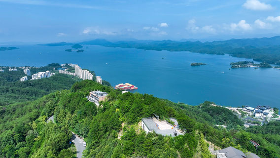 Tianyu Mountain Observation Deck