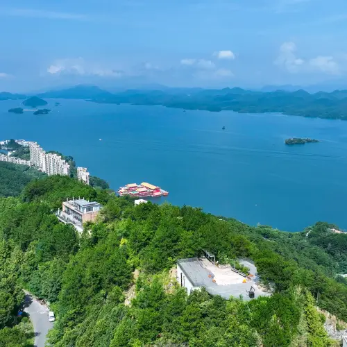 天嶼山觀景台