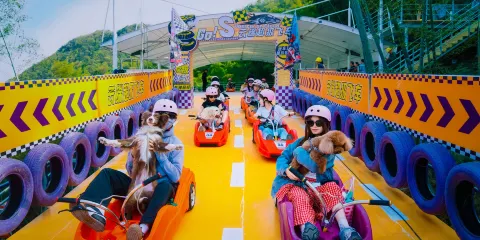 江南瑤塢旅遊度假區