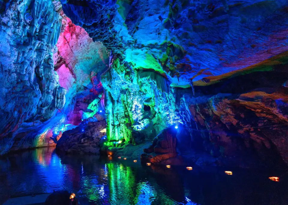 5_Lianzhou underground river