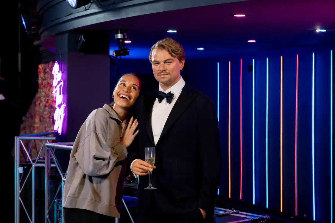 마담 투소 뉴욕 주변 호텔