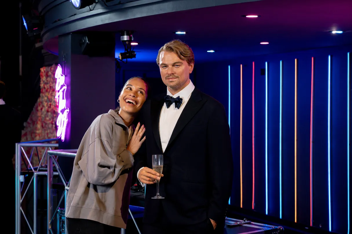 2_Madame Tussauds New York