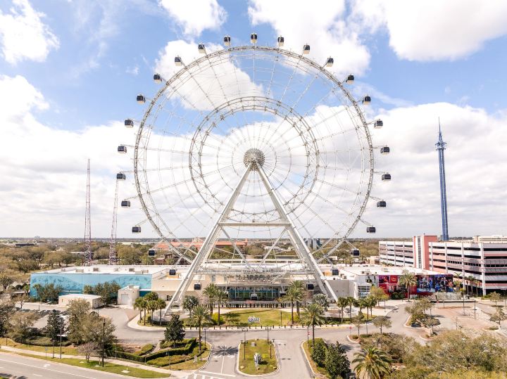 The Orlando Eye