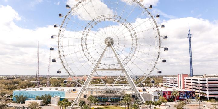 The Orlando Eye