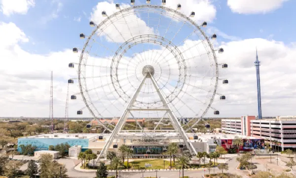 เดอะเวลเลอร์ที่สวนไอคอน