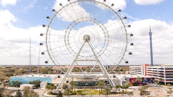 The Orlando Eye
