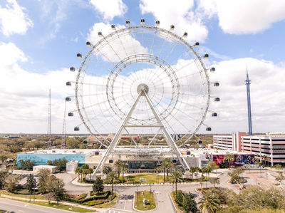 The Orlando Eye