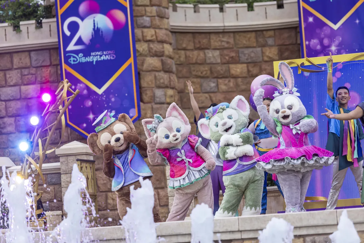 5_ฮ่องกงดิสนีย์แลนด์