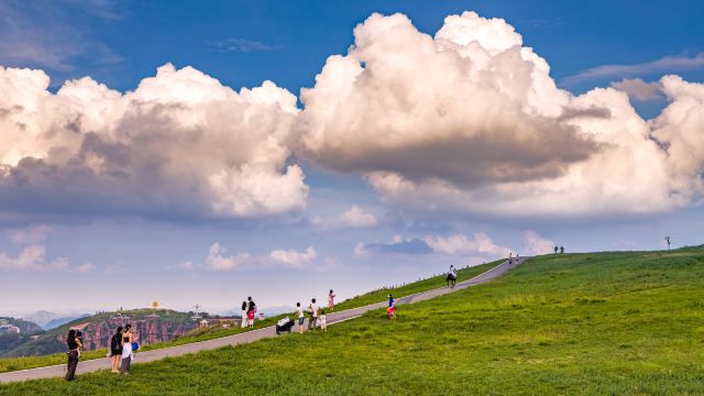Pony Plateau