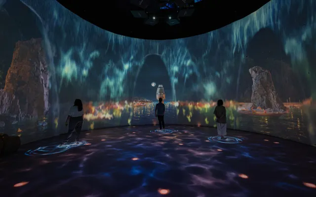 3_新加坡國家博物館