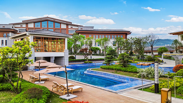 Renhuai Hot Spring Hotel - Zui Hot Spring Center