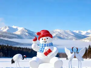 Xinghewan Dreamy Ice and Snow Carnival