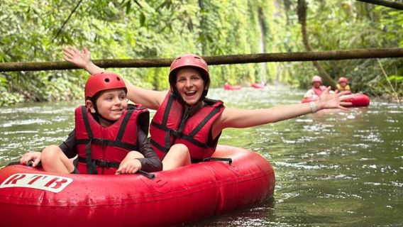 RTB River Tubing Bali