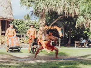 Polynesian Cultural Center
