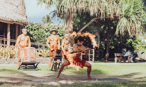 Polynesian Cultural Center