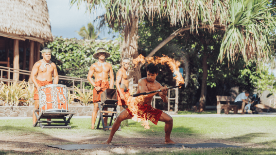 Polynesian Cultural Center