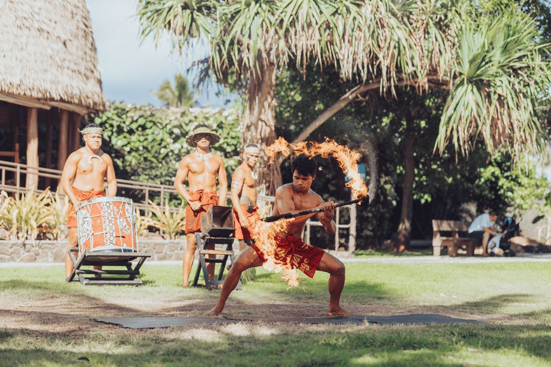 Polynesian Cultural Center