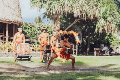 Polynesian Cultural Center