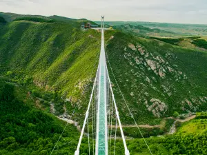 Daqing Mountain International Tourism Resort