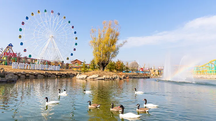 4_Xuzhou Jiudingshan Wildlife Park