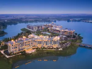 Wen'an Beautiful China Tourist Resort