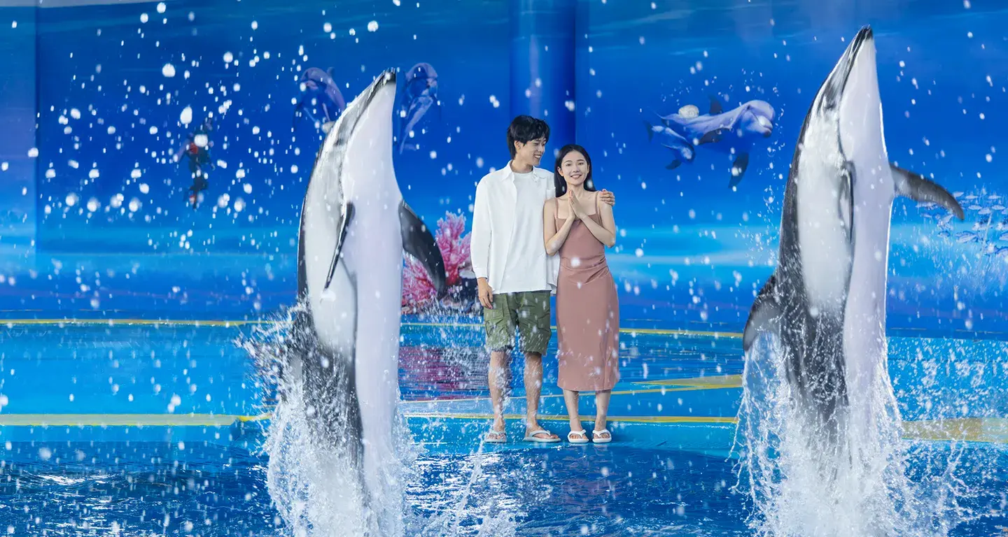 4_三亞亞特蘭蒂斯海豚小島