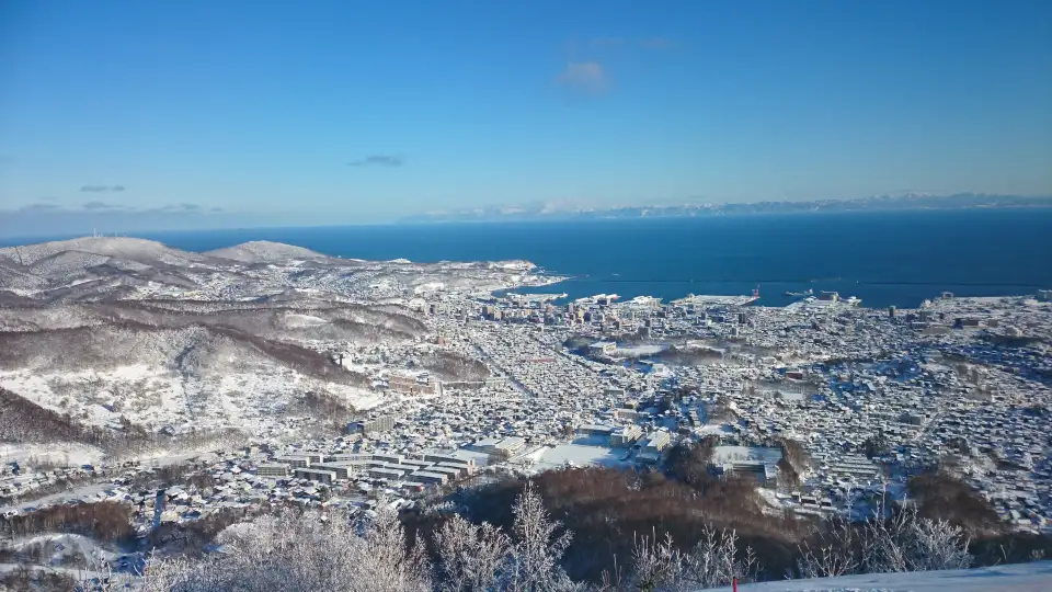 4_오타루 덴구산