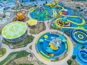 JEGOPLAY Niujiao Village MOMO Amusement Park