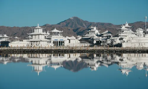 Chaka Salt Lake