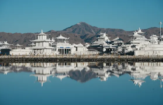 茶卡鹽湖西寧-景區接駁巴士私人尊享包車接送(不包括門票)大小同價