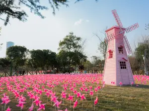 Dongzhou lsland