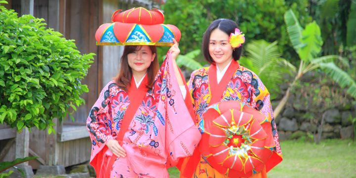Ishigaki Yaima Village
