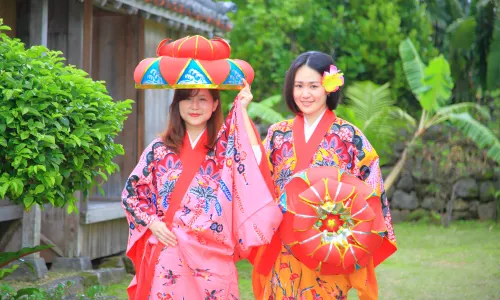 Ishigaki Yaima Village