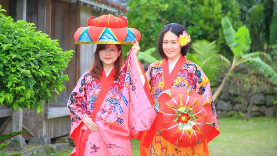Ishigaki Yaima Village
