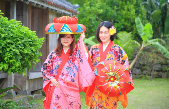 八重山民俗園門票小童