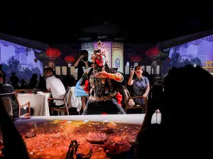 TASTE OF CHINA 미 몰입형 레스토랑