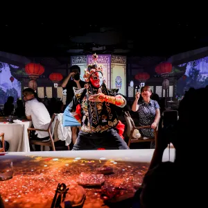 TASTE OF CHINA 中國味沉浸式餐廳