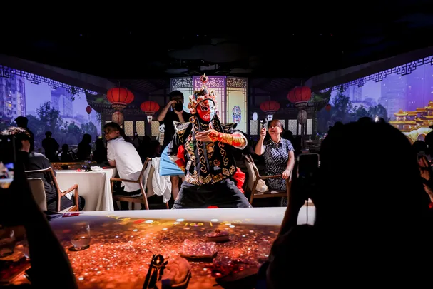 2_TASTE OF CHINA Immersive Dining