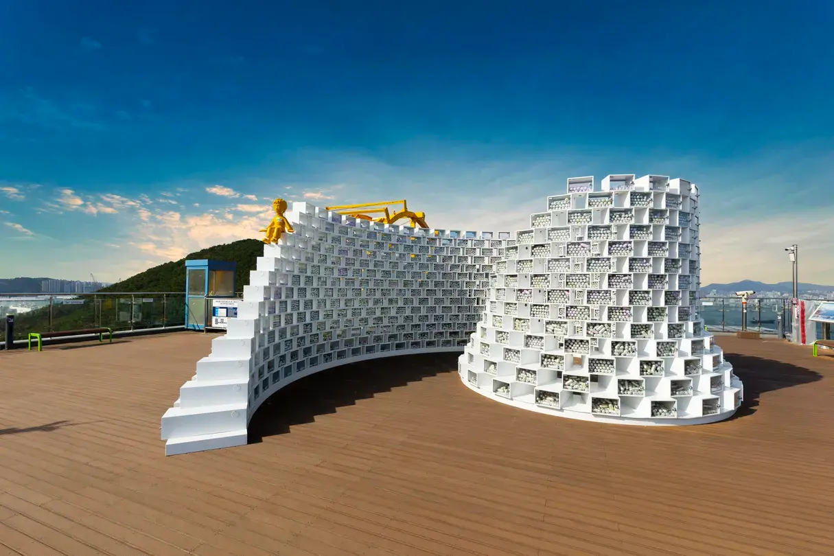 3_Busan Songdo Sea Cable Car