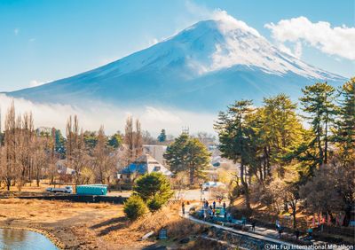 富士山國際馬拉松賽