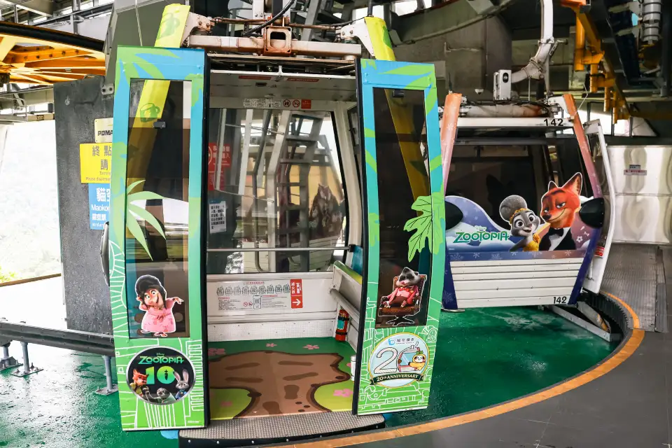 3_貓空纜車