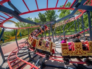 International Amusement Center Nandaihe